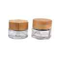 30ml  skincare cosmetic cream glass jar